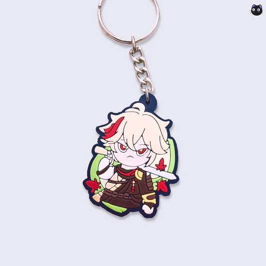 Genshin Kazuha | Silly Keychain