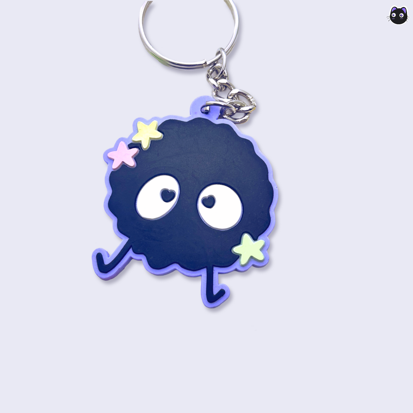 Soot | Silly Keychain