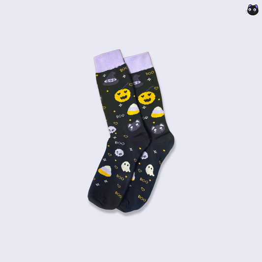 Halloween x Mimi Crew Socks