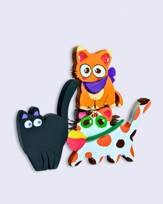 Preorder | Shichisōru Desk Buddies Collection