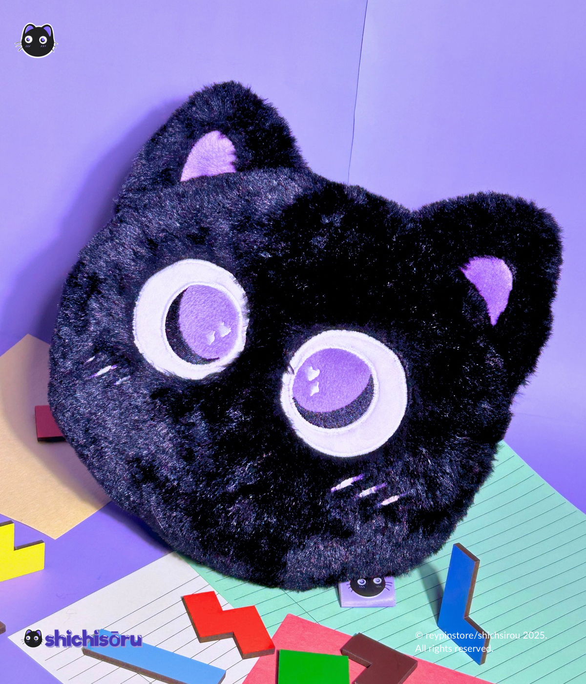 Preorder | Cutie Mimi Plushie