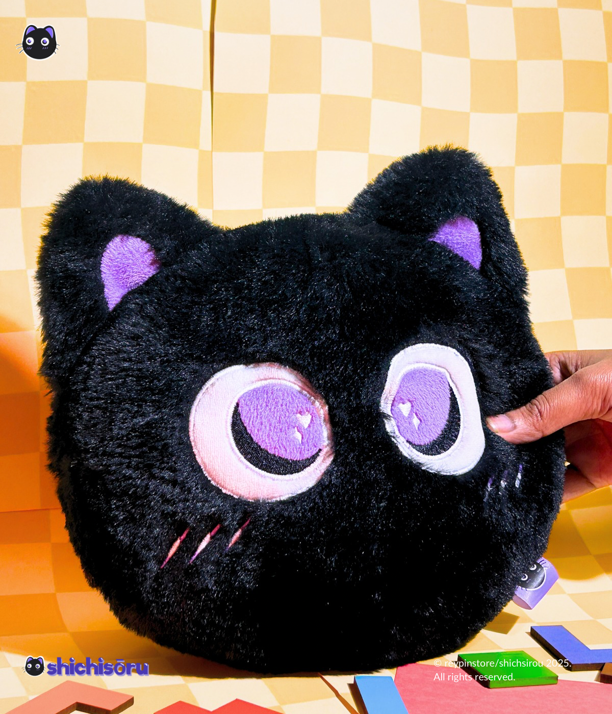 Preorder | Cutie Mimi Plushie