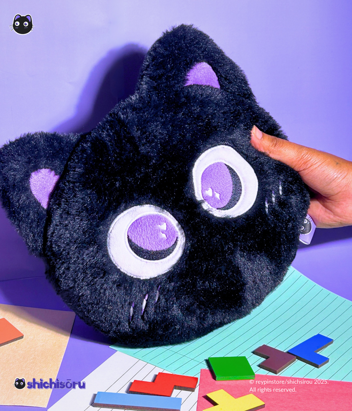 Preorder | Cutie Mimi Plushie