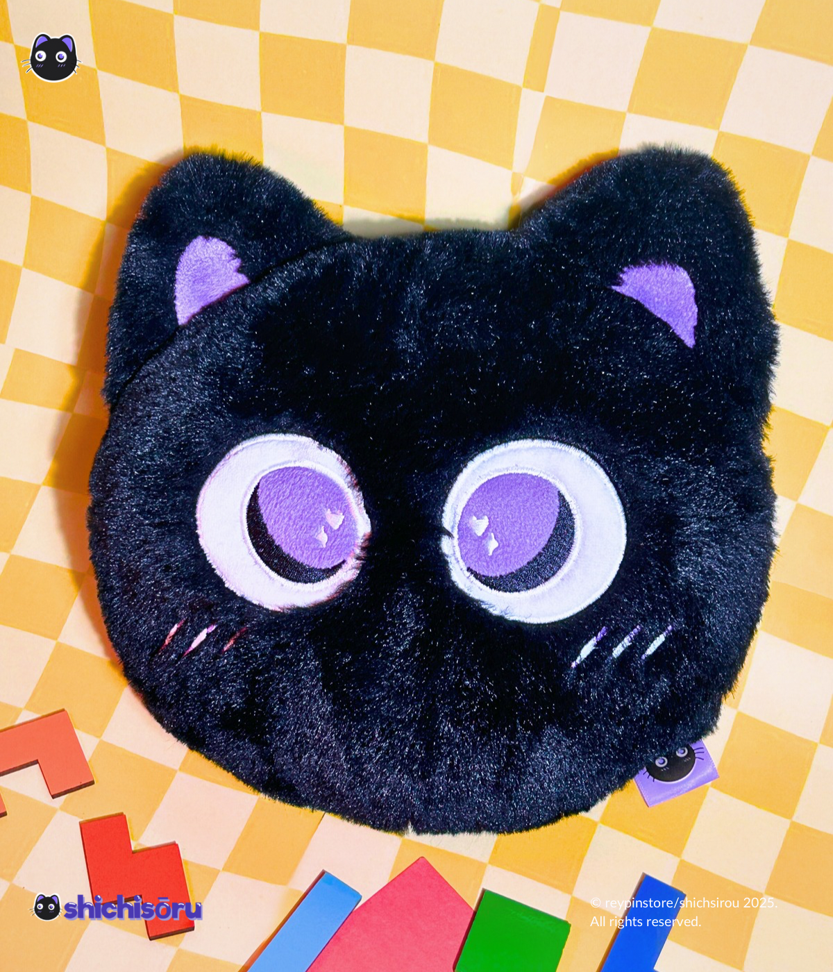 Preorder | Cutie Mimi Plushie