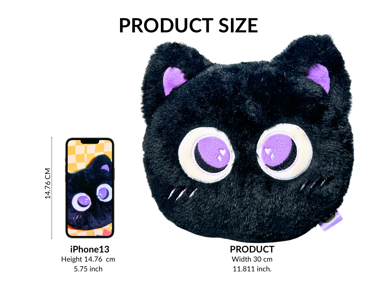 Preorder | Cutie Mimi Plushie