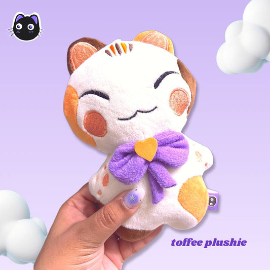 Toffee | Plushie