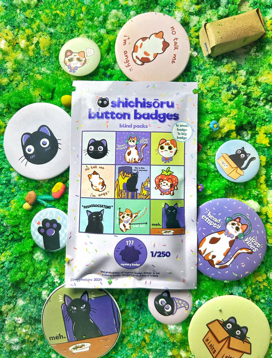 shichisōru mimi & toffee | blind packs