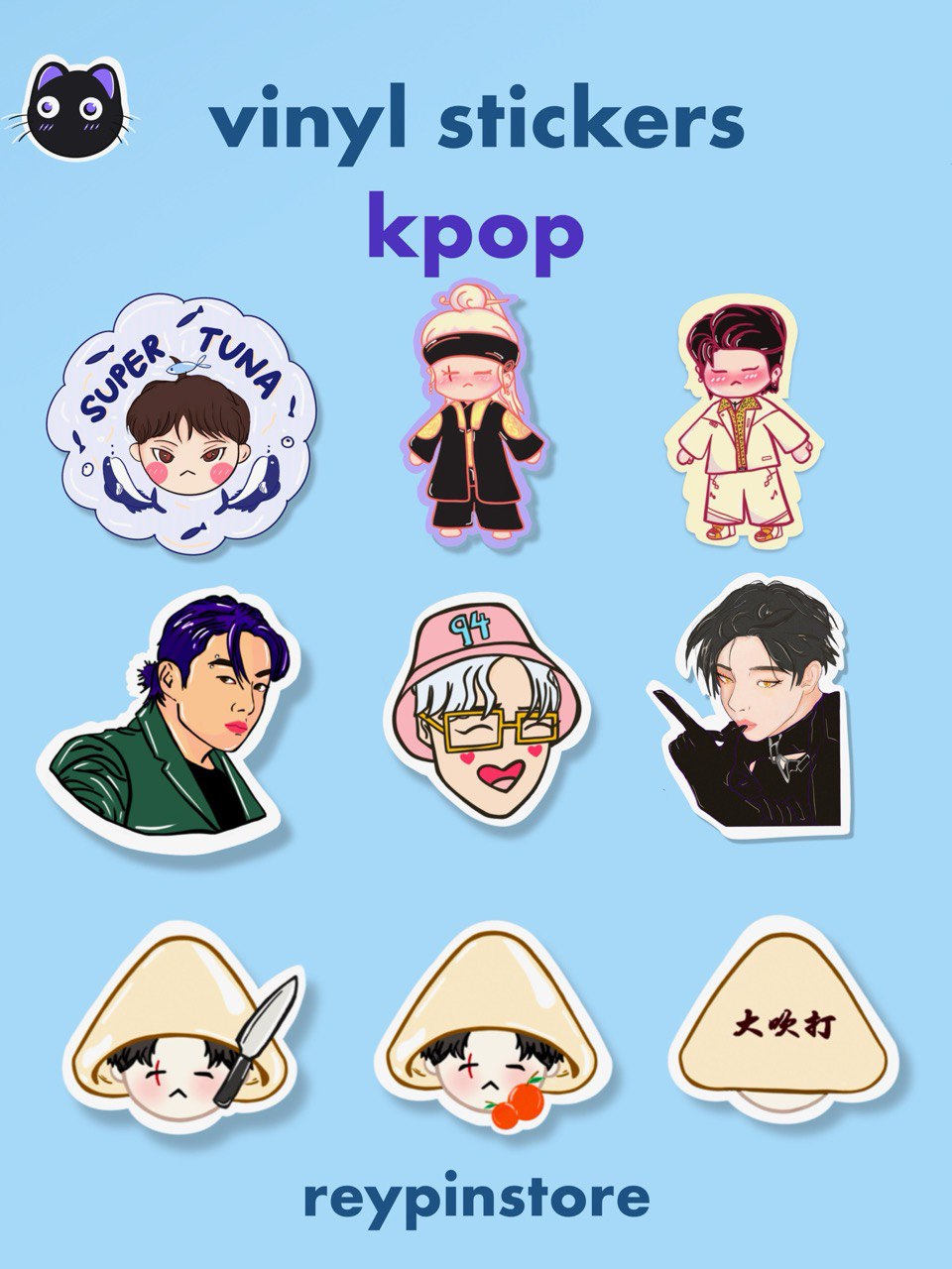 Kpop | Stickers