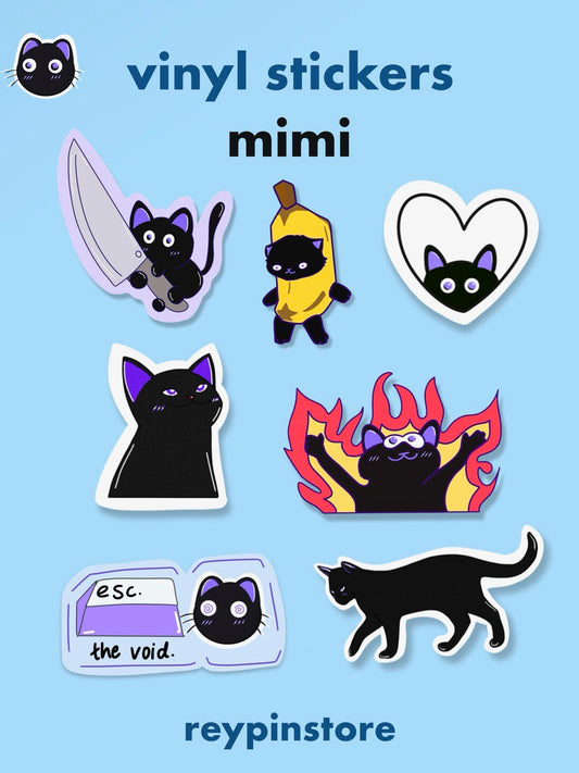 Mimi | Stickers