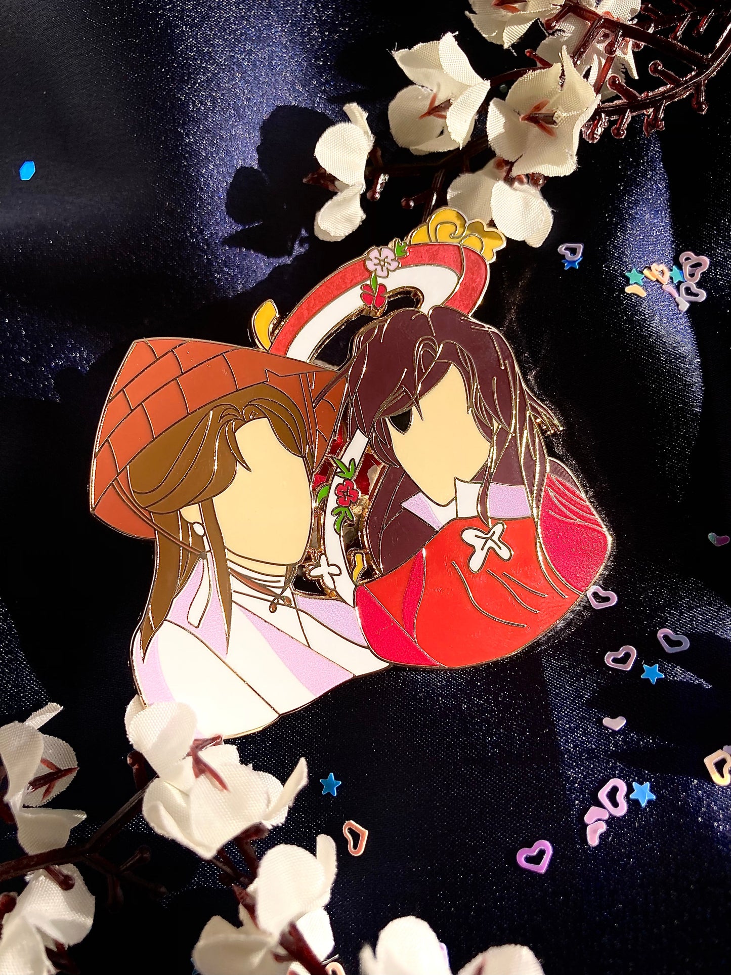 Hualian | Pin