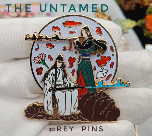 The Untamed | Pin