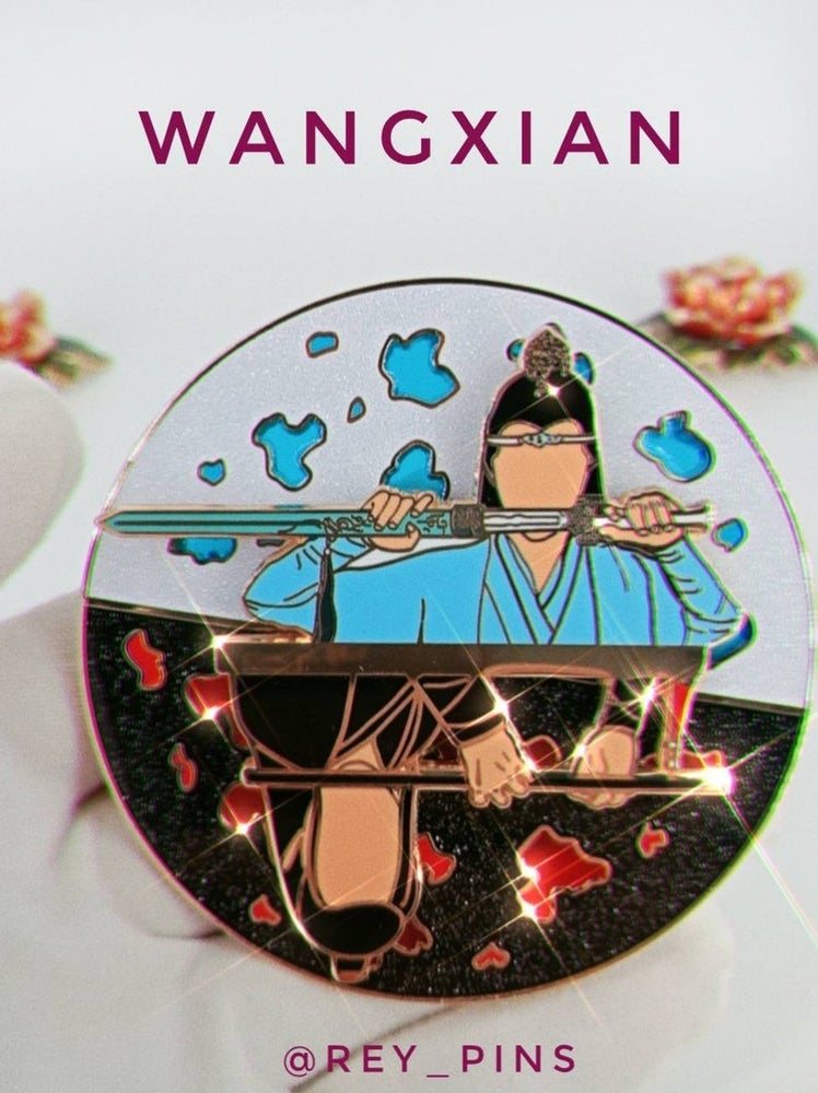 Wangxian | Pin