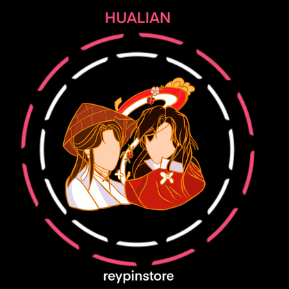 Hualian | Pin