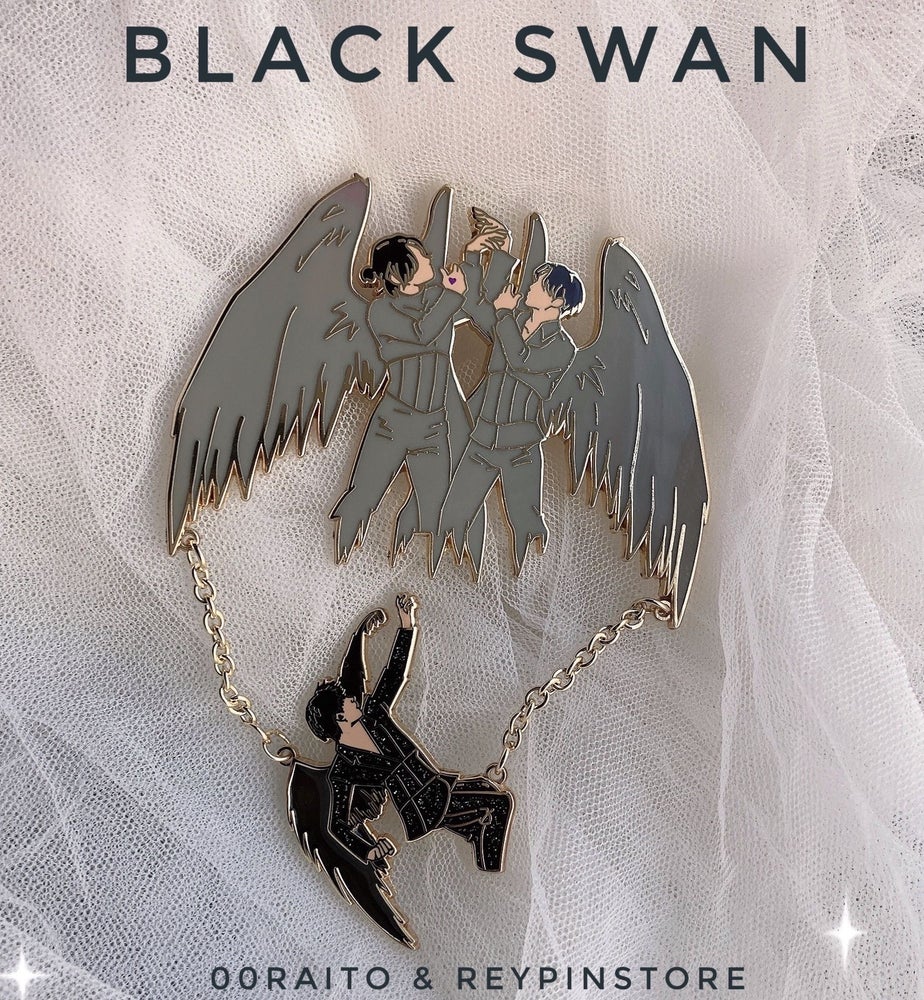 Black swan | Pin