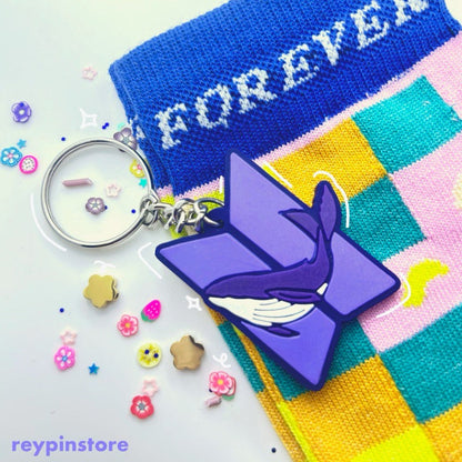 Forever Army | Silly Keychain