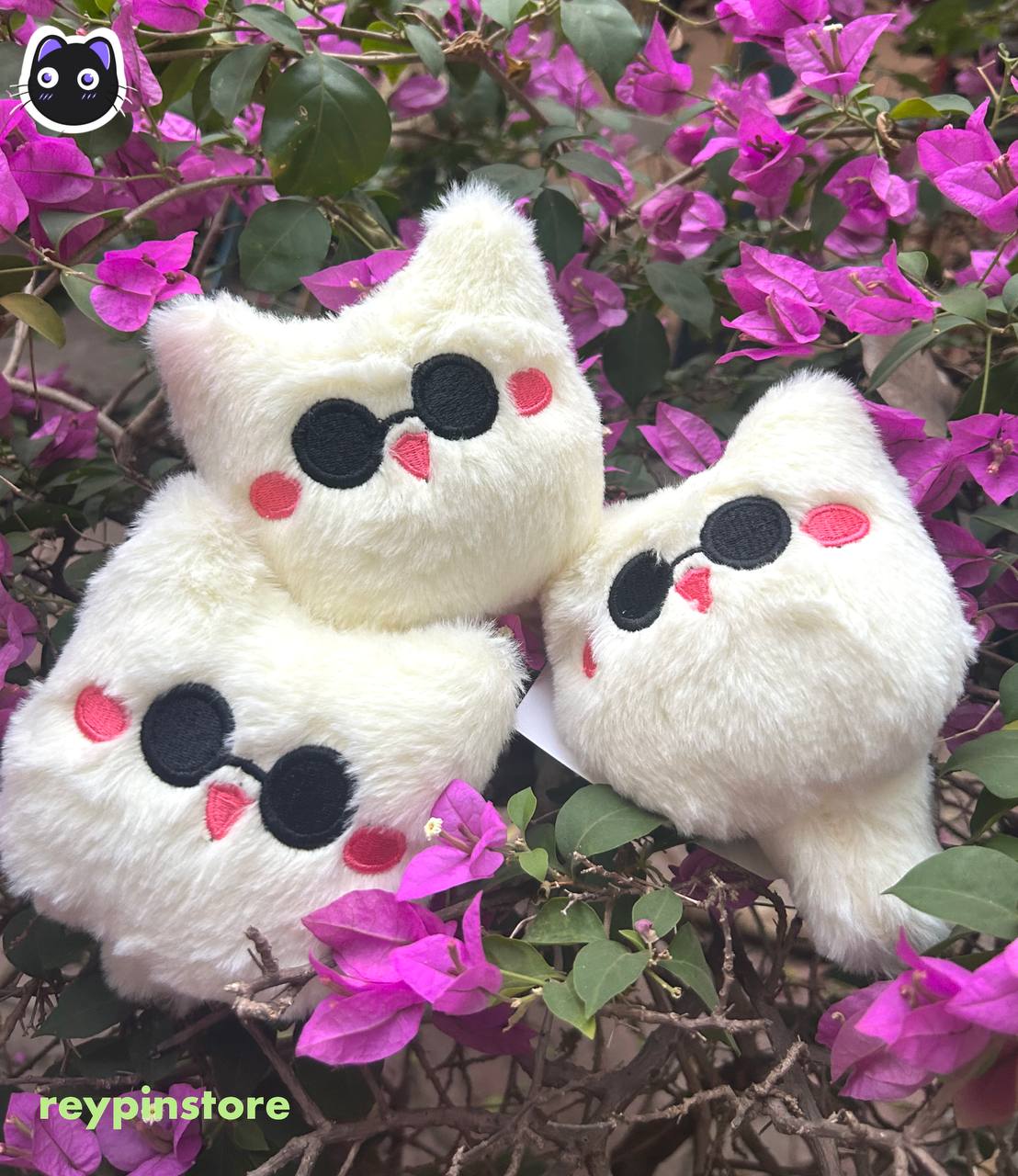 Catarou Gojo | Plushie